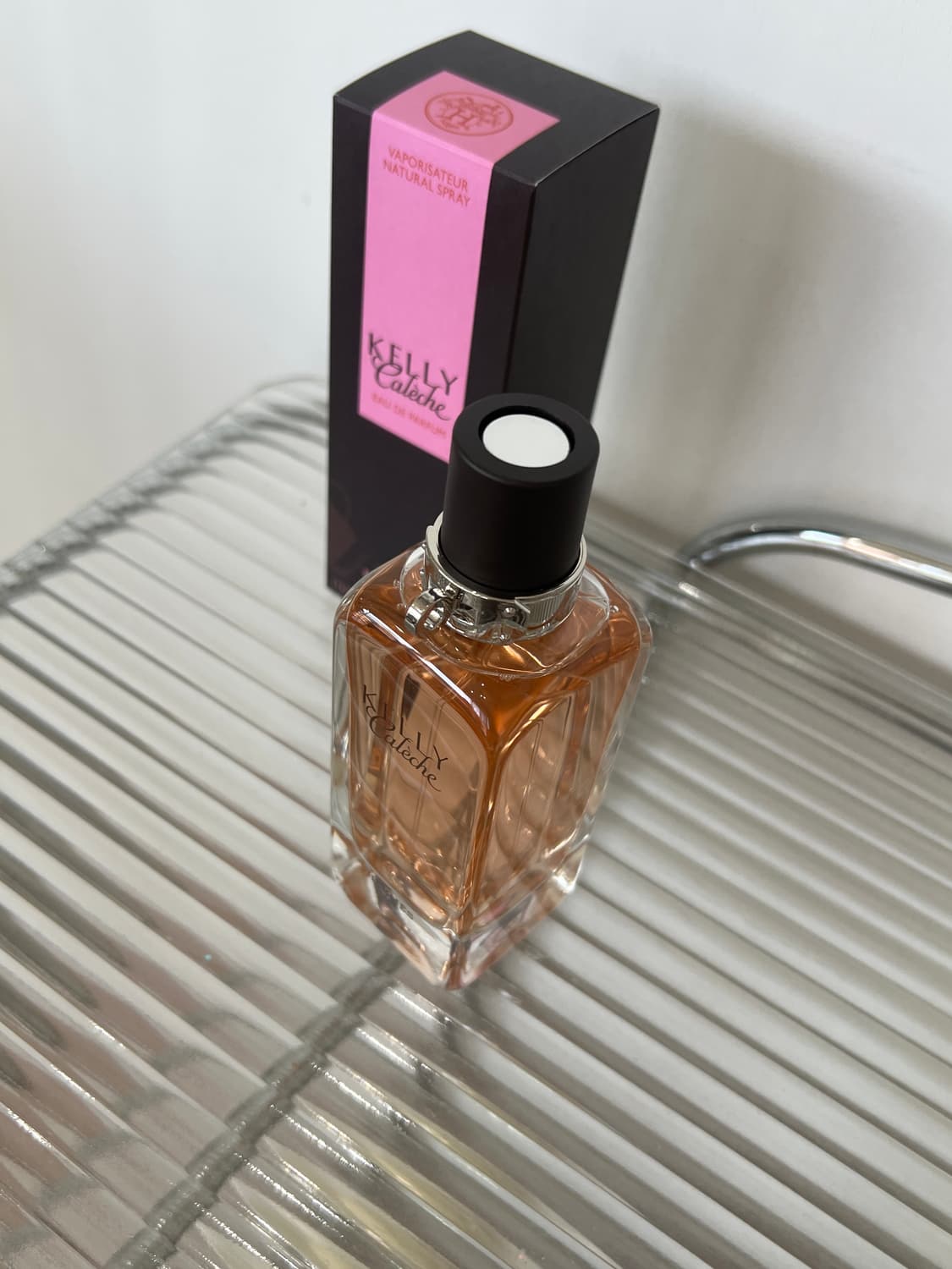 에르메스 켈리 칼리슈 향수 100ml 정품 1회 사용 (남녀공용) 상품이미지3