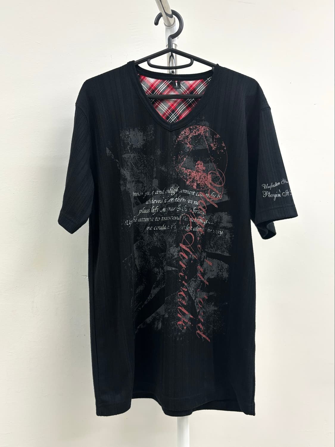 Red Tartan Set (2 pieces)  상품이미지4
