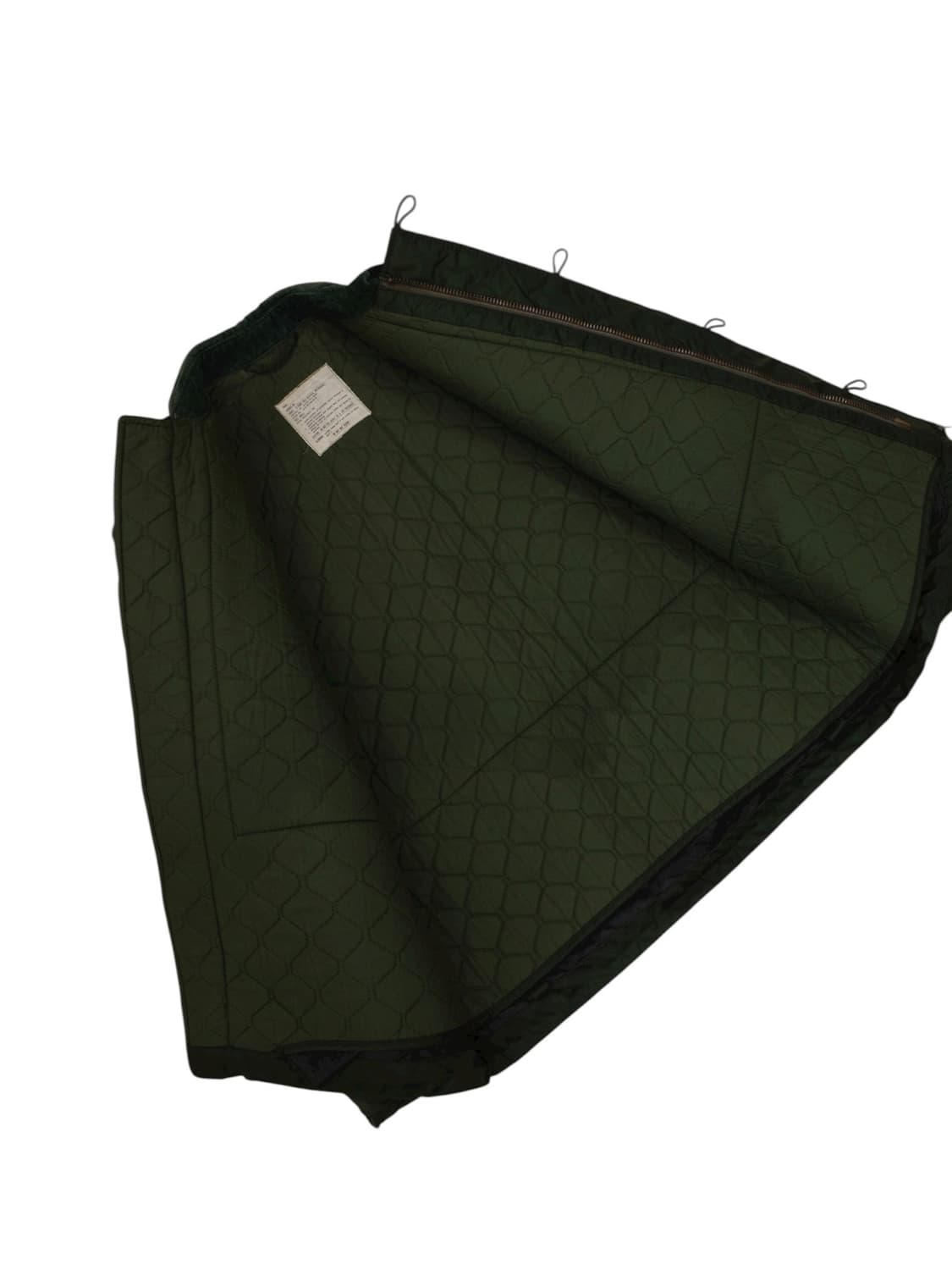 70‘s 알파 인더스트리 덱 자켓 상품이미지3