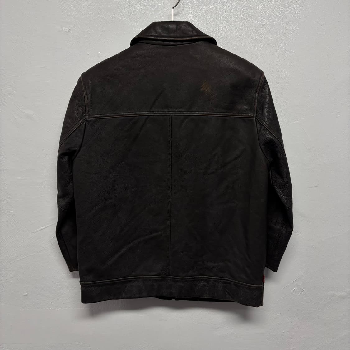 리바이스 소가죽 자켓 상품이미지2