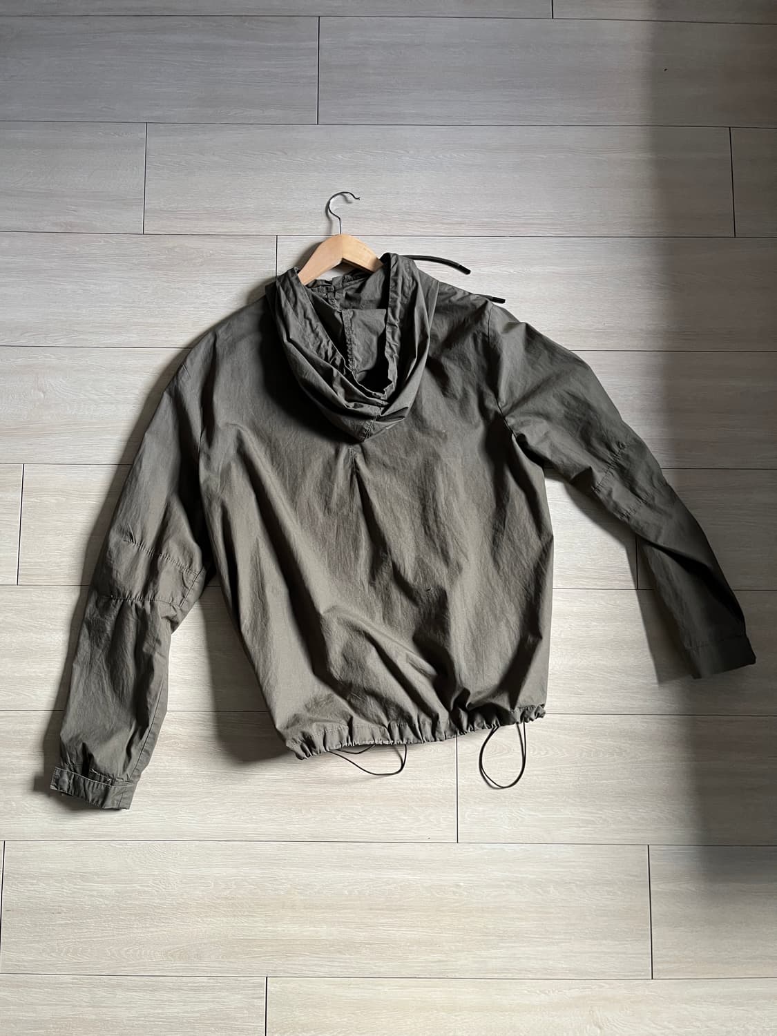 자라 밀리터리 후드 자켓 M 상품이미지2