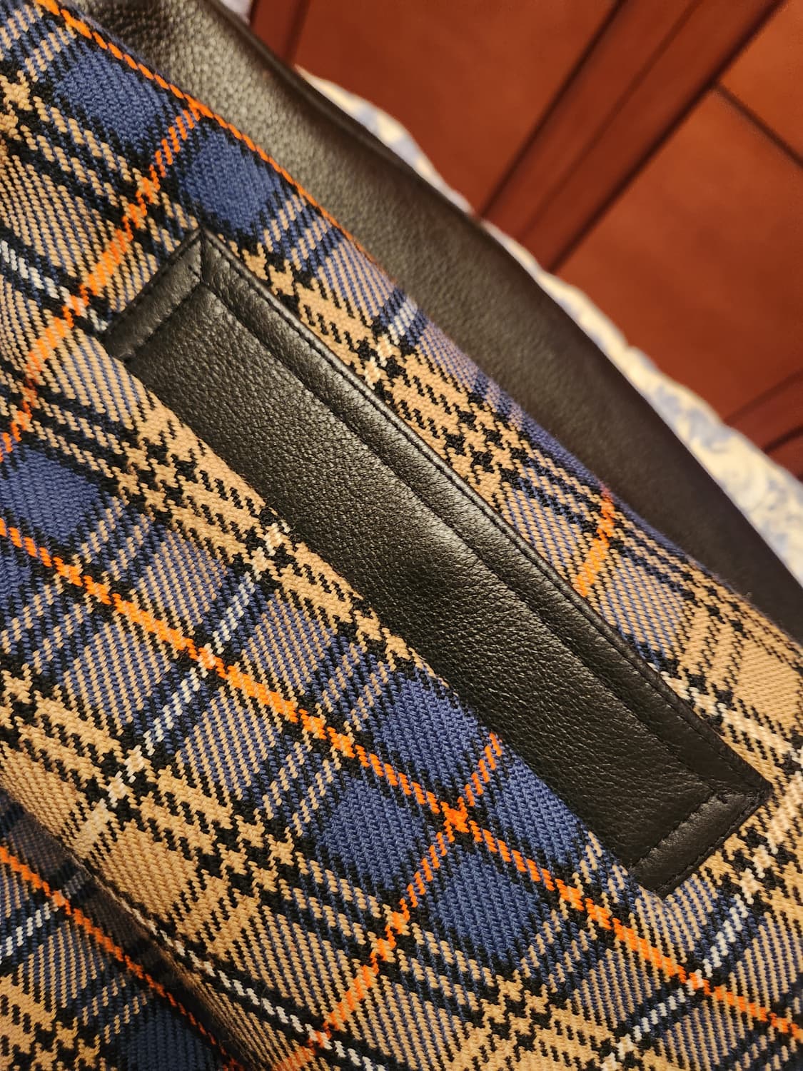 송지오 컬렉션 점퍼 상품이미지7