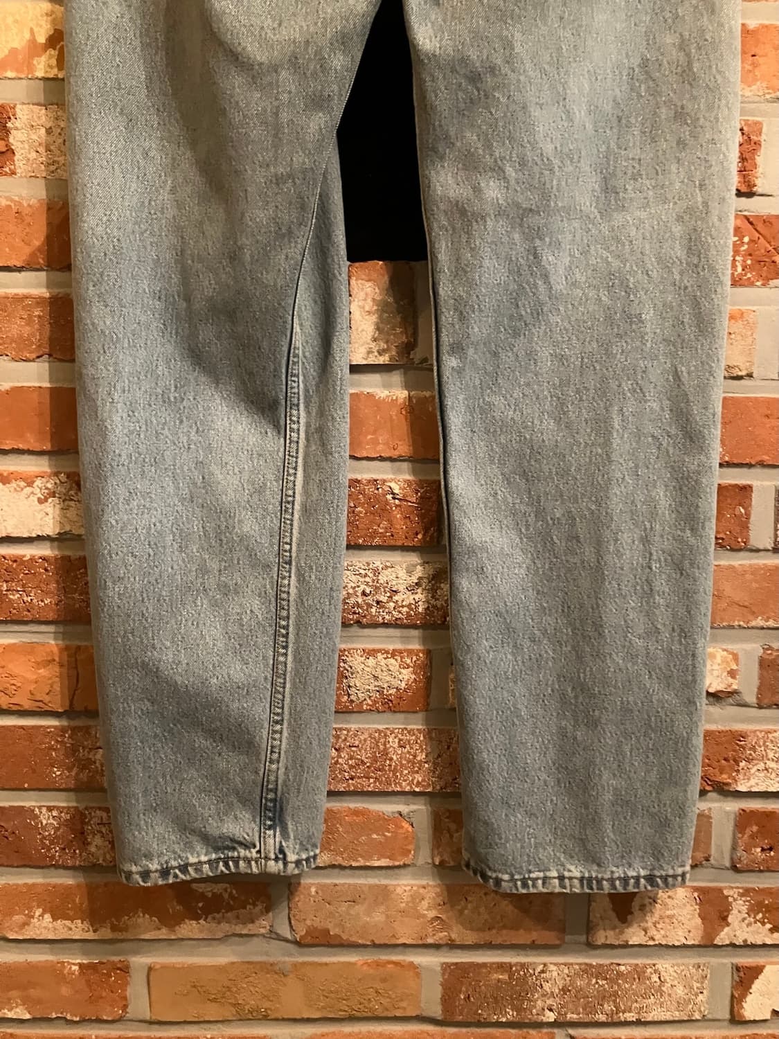 USA 빈티지 리바이스 501 데님 팬츠 상품이미지6