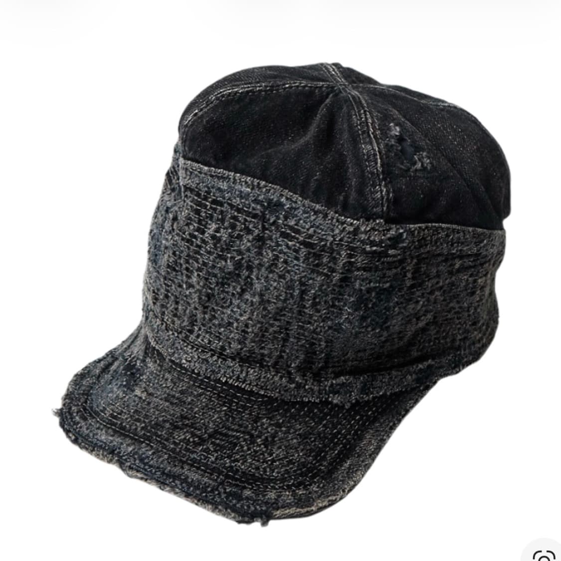 캐피탈 11.5온즈 블랙 데님 더 올드 맨 앤 더 씨 캡 크래시 리메이크 상품이미지1