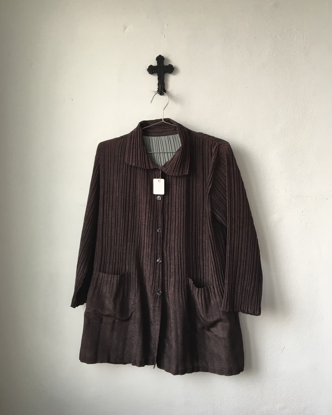 Pleats shirt 상품이미지2