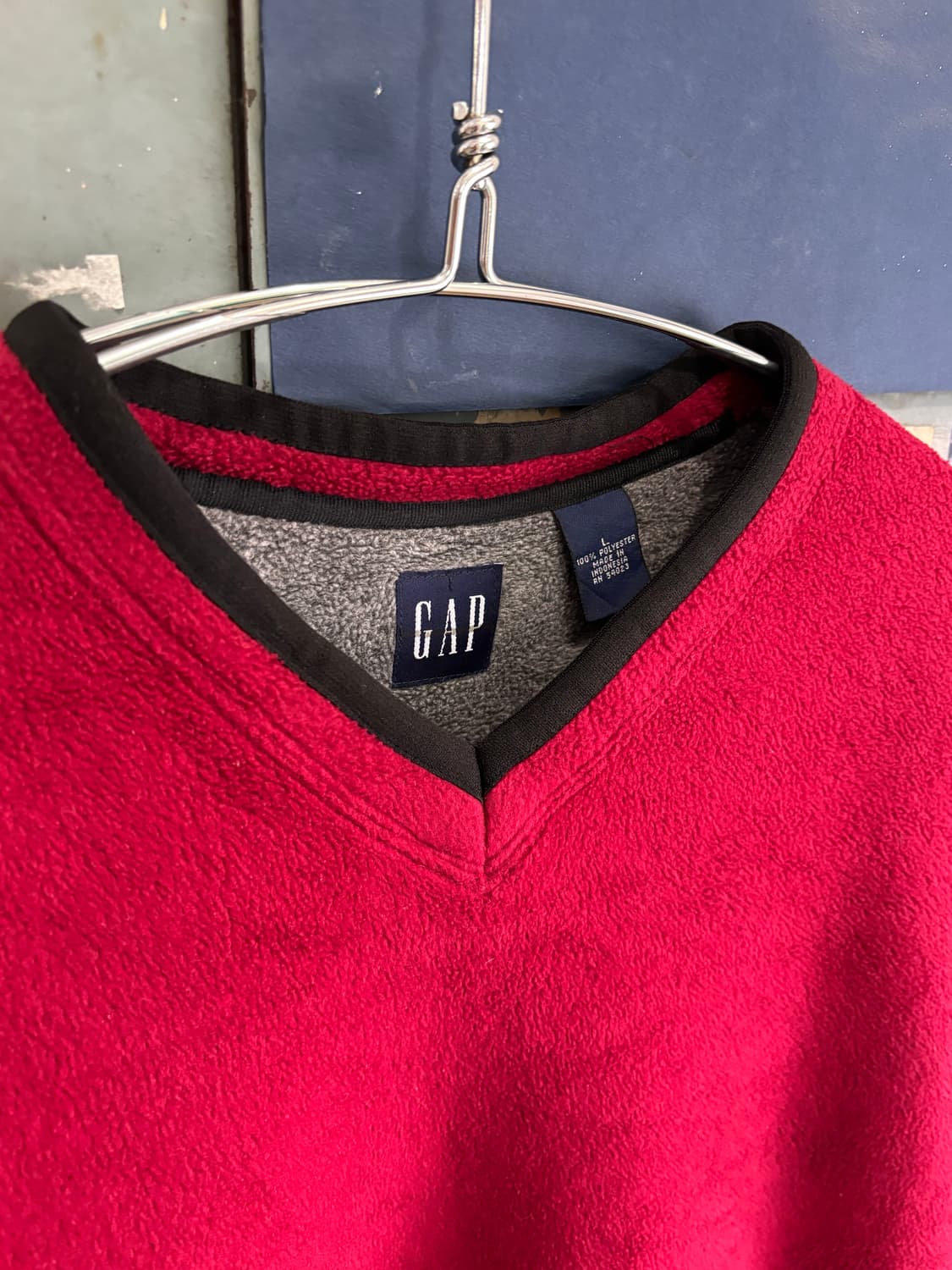 OLD GAP Fleece Pullover  상품이미지2