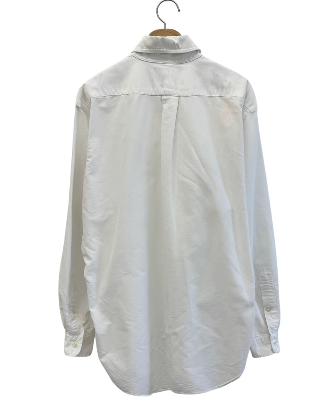 폴로 클래식핏 셔츠 화이트 (2XL) 상품이미지8