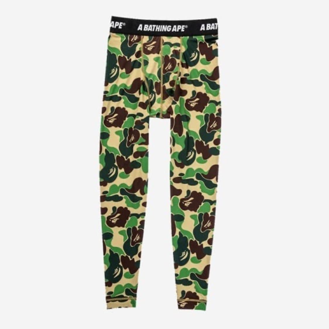 베이프 / 아디다스 컨소시엄 슈퍼볼 컬렉션그린카모 타이즈 /XL 상품이미지2