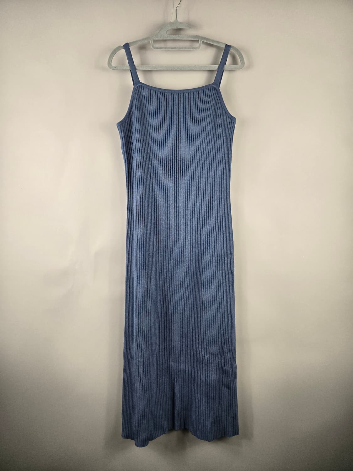 [무료배송]GU 지유 L 니트 롱 원피스 가디건 세트 셋업 유니클로 상품이미지4