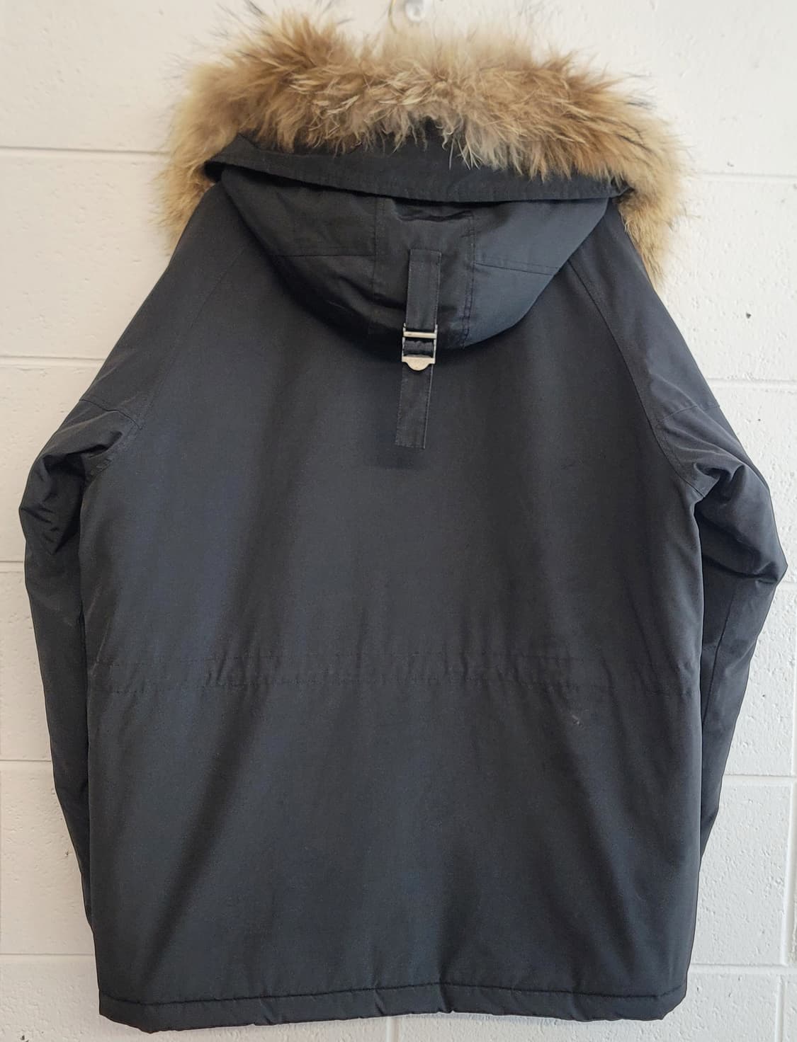 커버낫(Covernat) N3-B 덕다운(오리털) 패딩점퍼 판매 상품이미지4