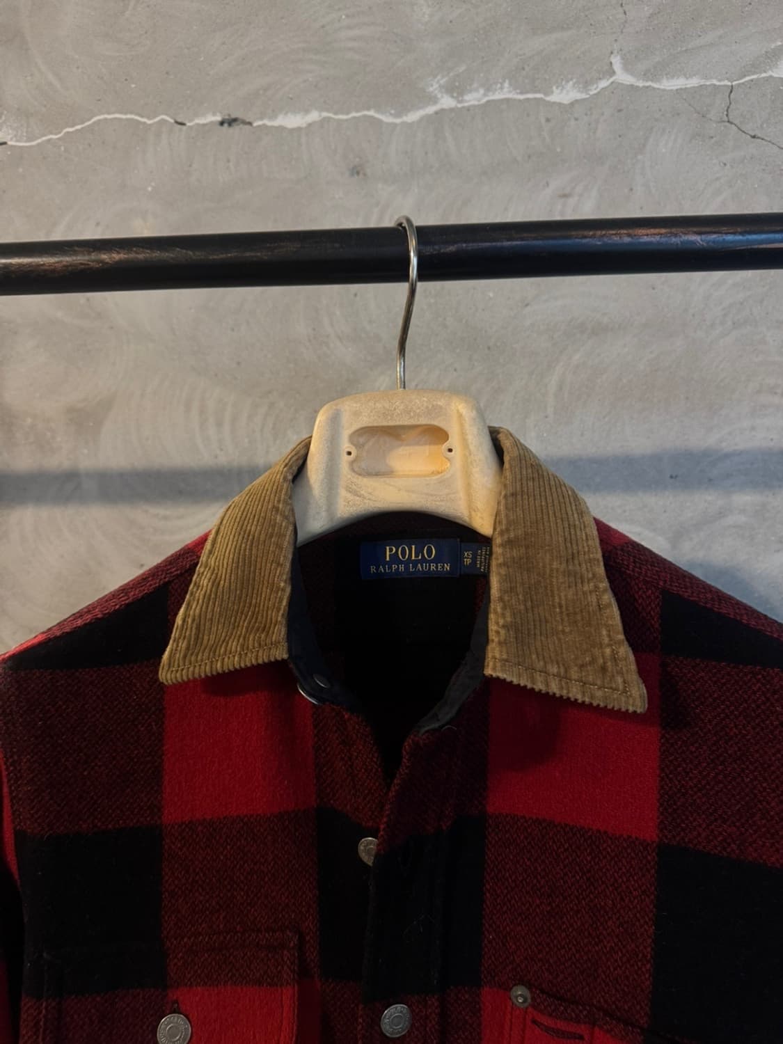 폴로 랄프로렌 셔츠 자켓 셔켓 남 95 여 66~77 상품이미지4
