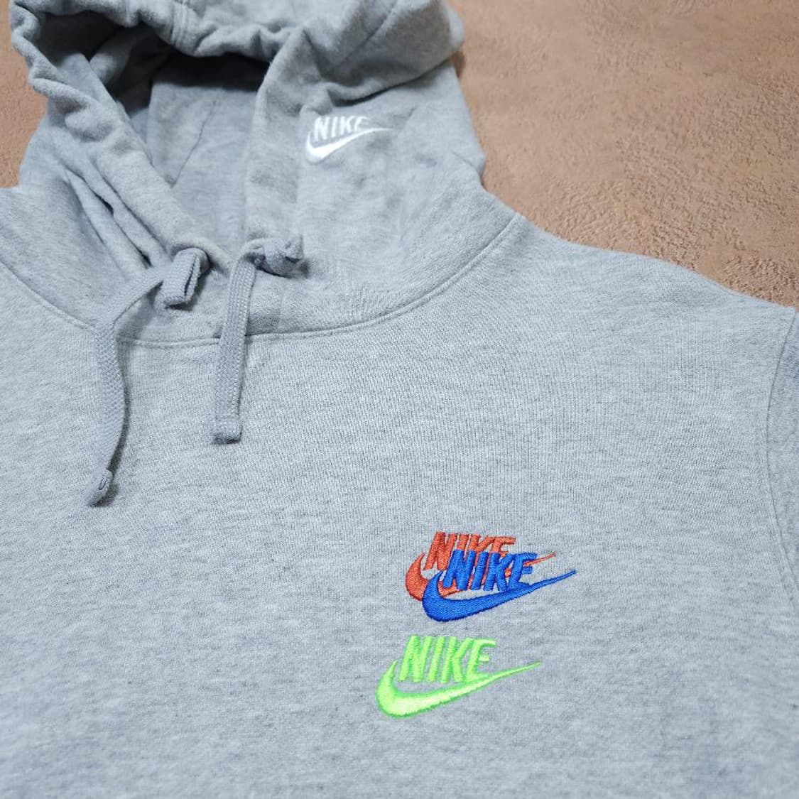 바배) 나이키 에디션 플러스 후드티 상품이미지2