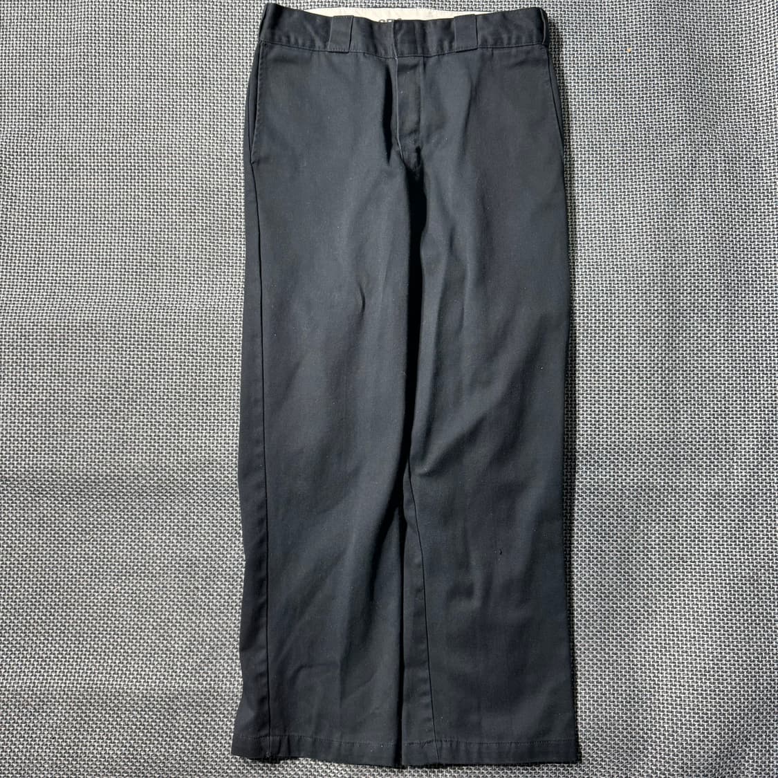 디키즈 874 코튼팬츠 블랙 ( 30/OLD-8179 ) 상품이미지1