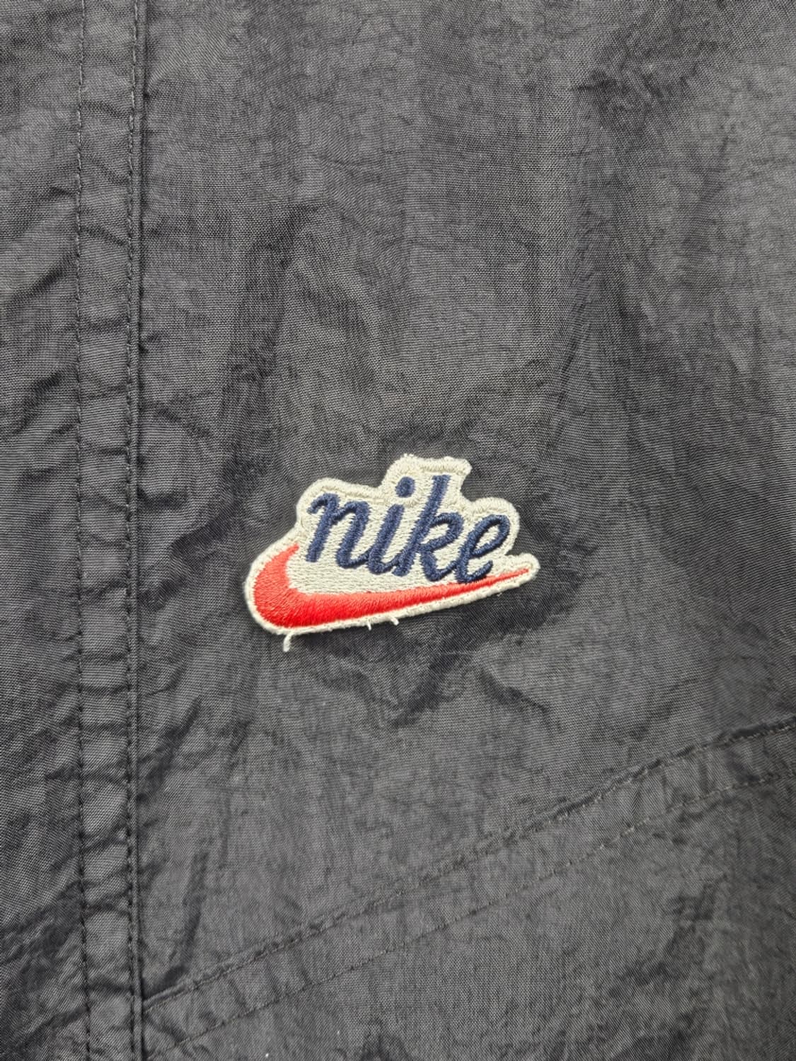 나이키 NSW 헤리티지 리플렉티브 바람막이 자켓 ( S ) / 11470 상품이미지5