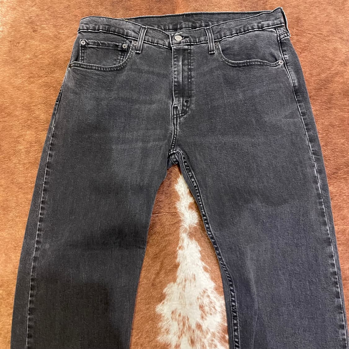 리바이스 정품 블랙502  상품이미지5