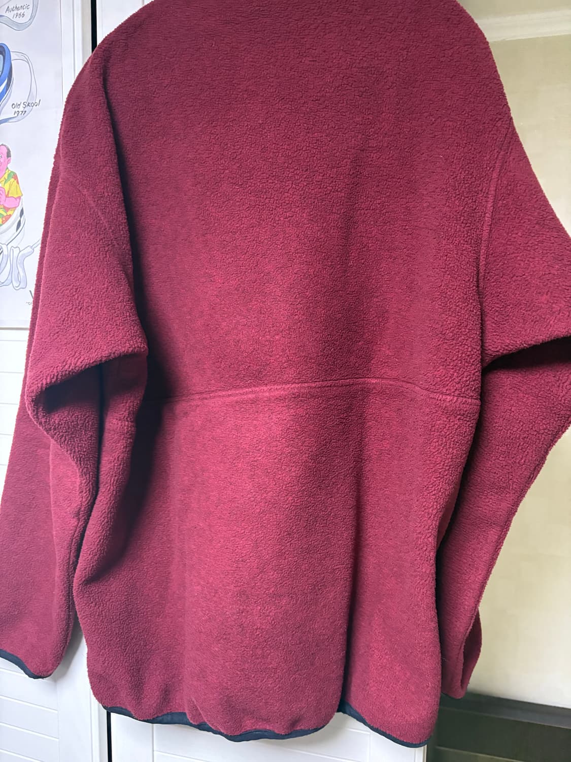 파타고니아 신칠라 마수피얼 버건디(XL) 상품이미지8