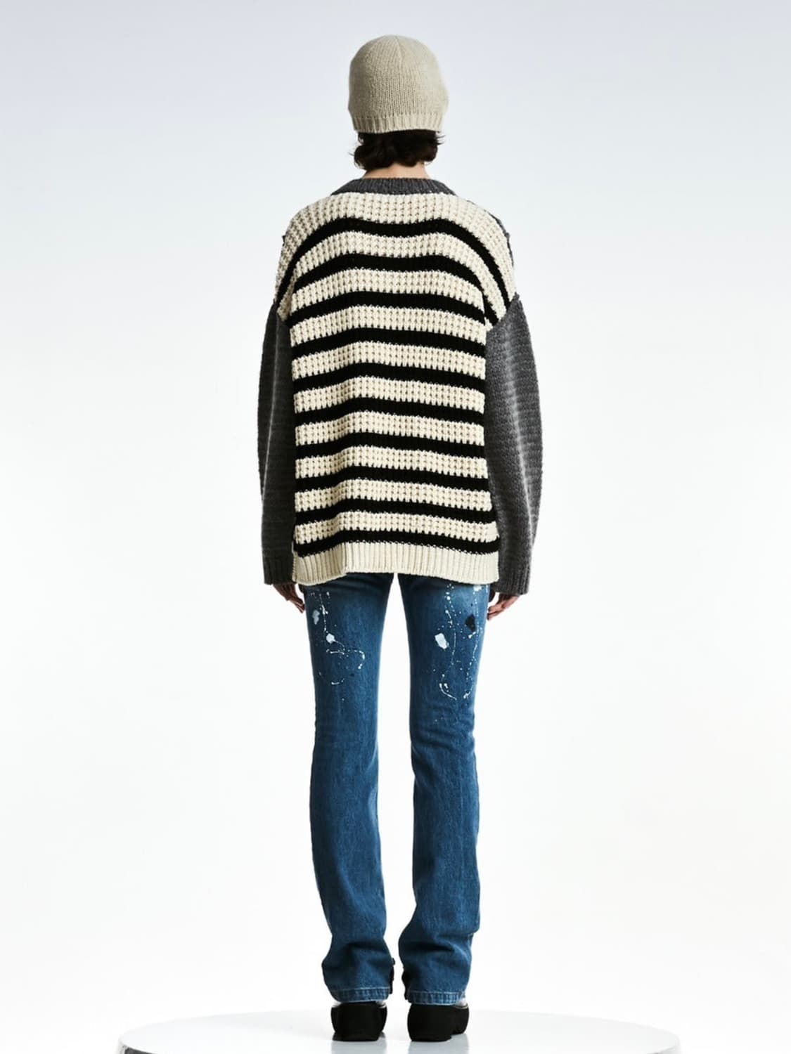 더오픈프로덕트 니트 상품이미지2