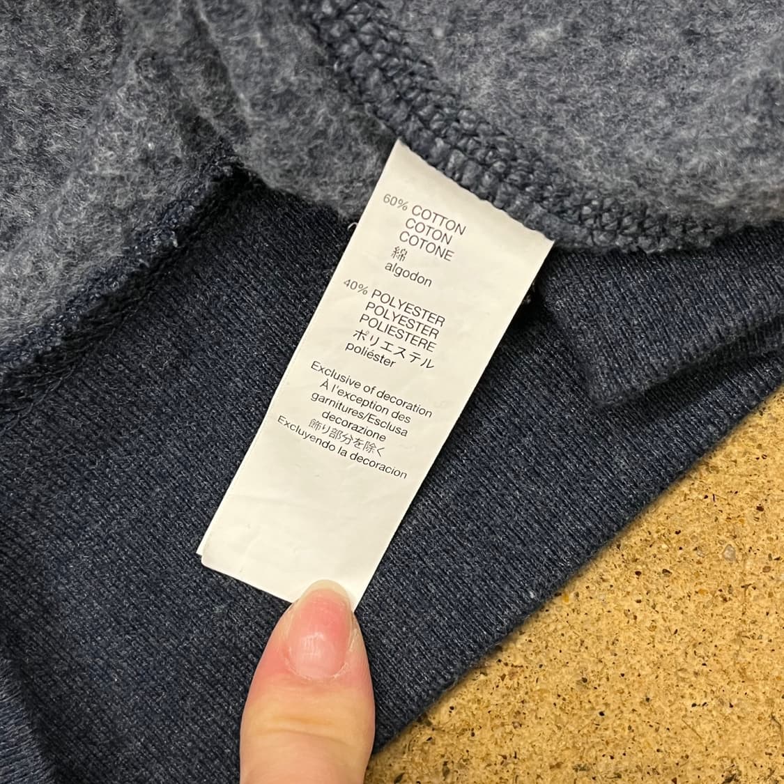 갭 후드집업 상품이미지6