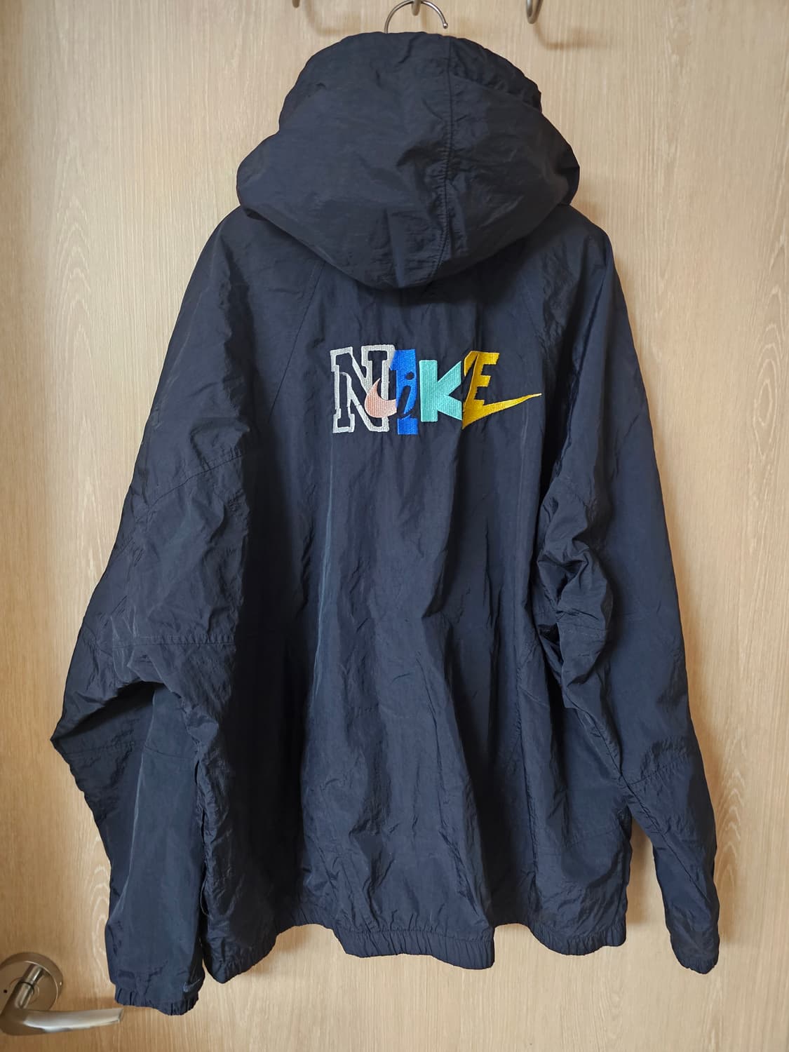 나이키 NSW 우븐 윈드러너 자켓 XXL 상품이미지2