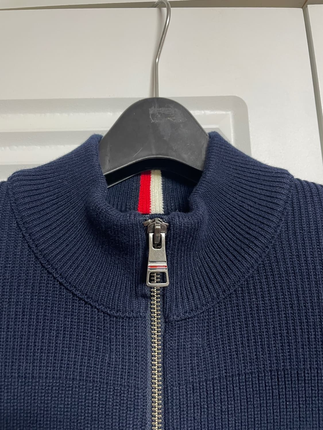 타미힐피거 집업 니트 한섬 상품이미지4
