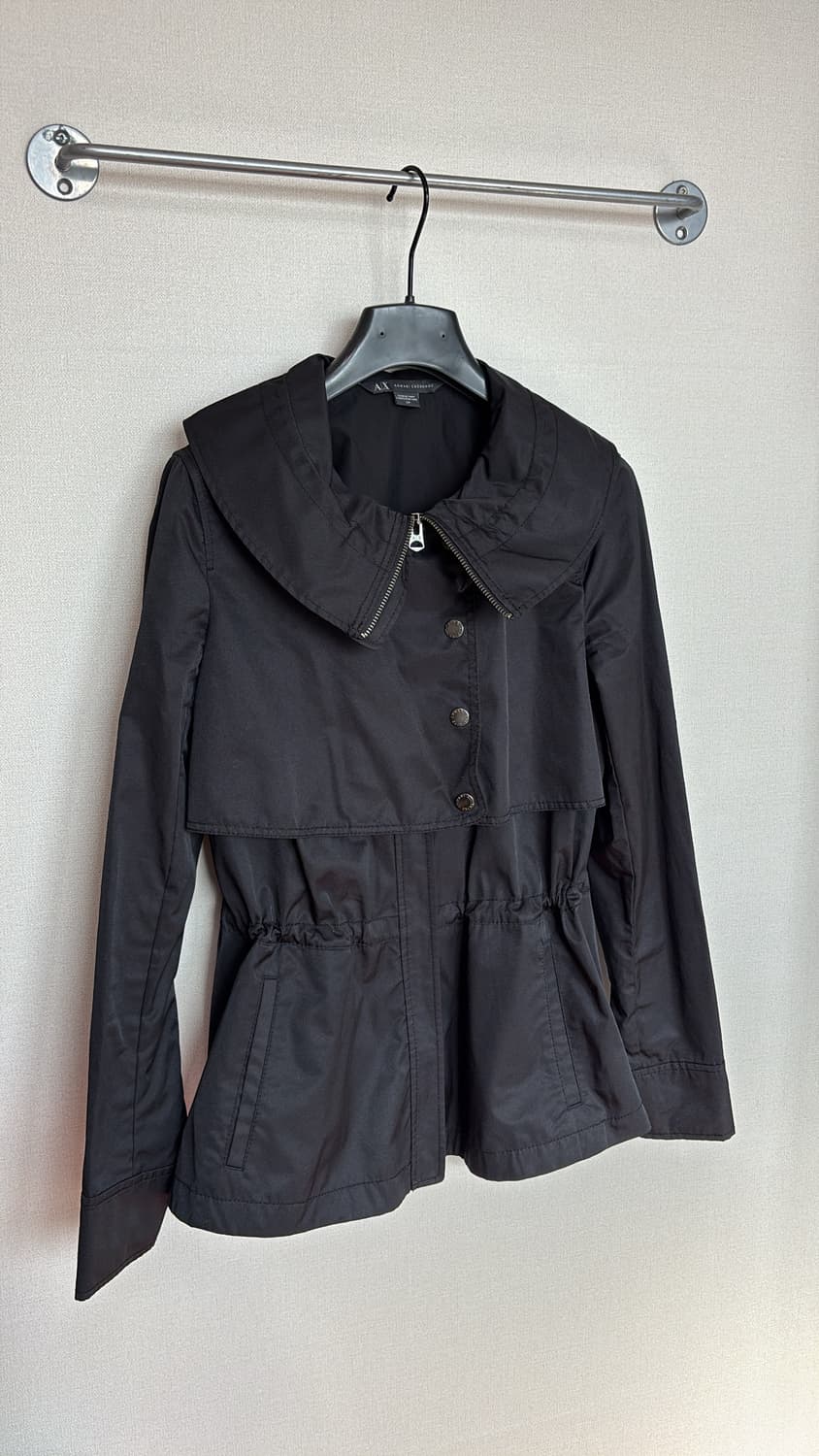 2way High Neck Jacket 상품이미지3