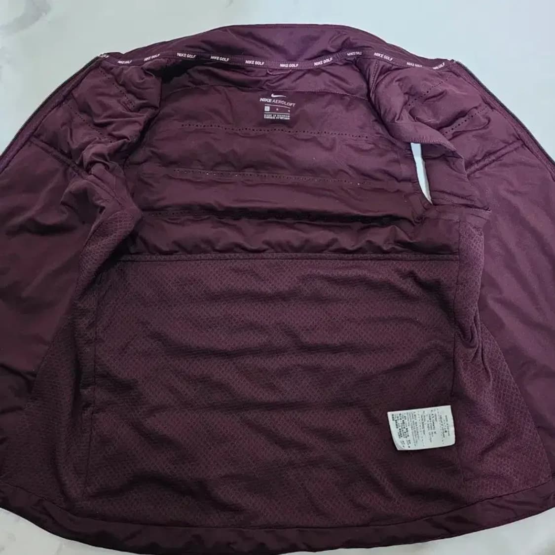 나이키 골프 에어로로프트 여성 조끼~66 상품이미지5