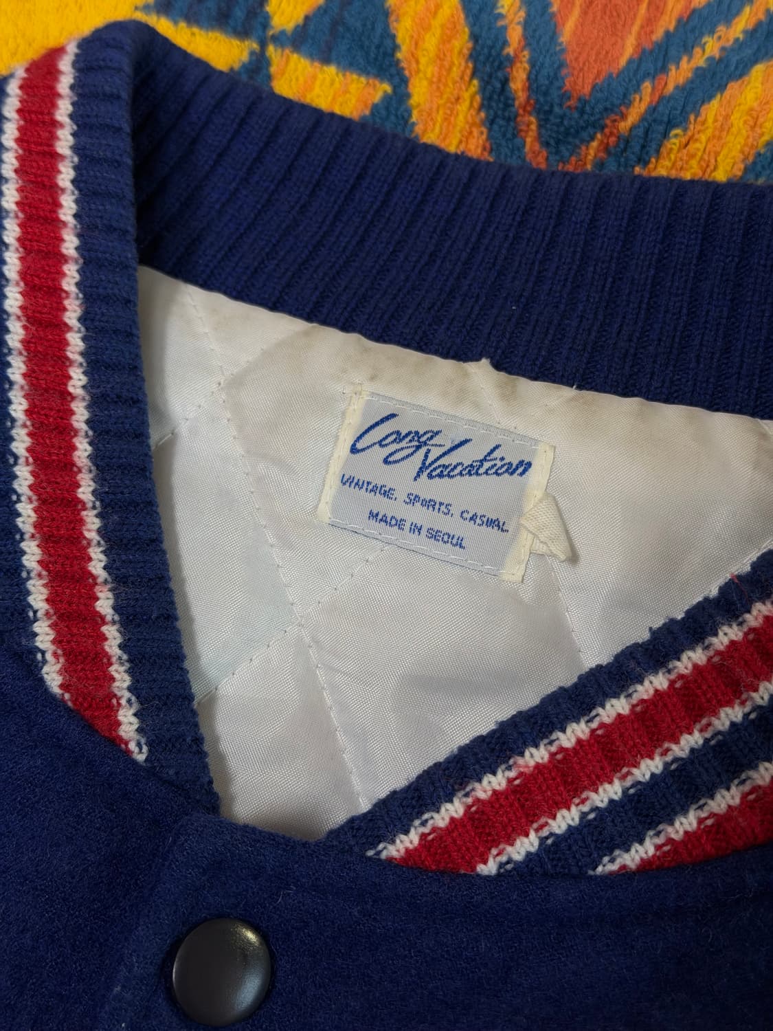 *Long vacation Varsity 상품이미지3