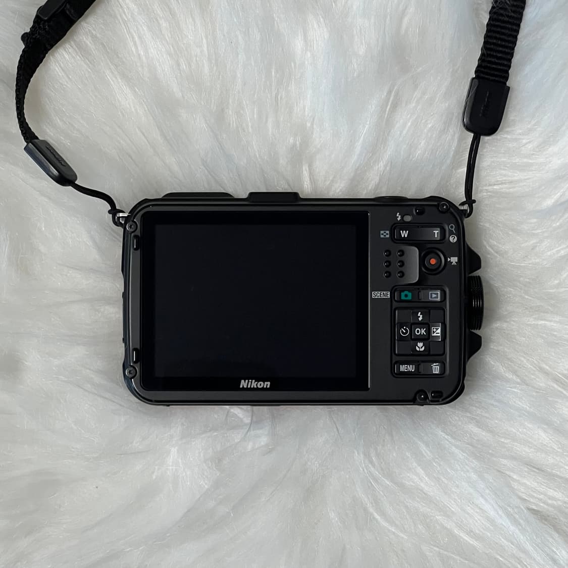 *희귀/미품* Nikon coolpix aw100 디카 상품이미지4