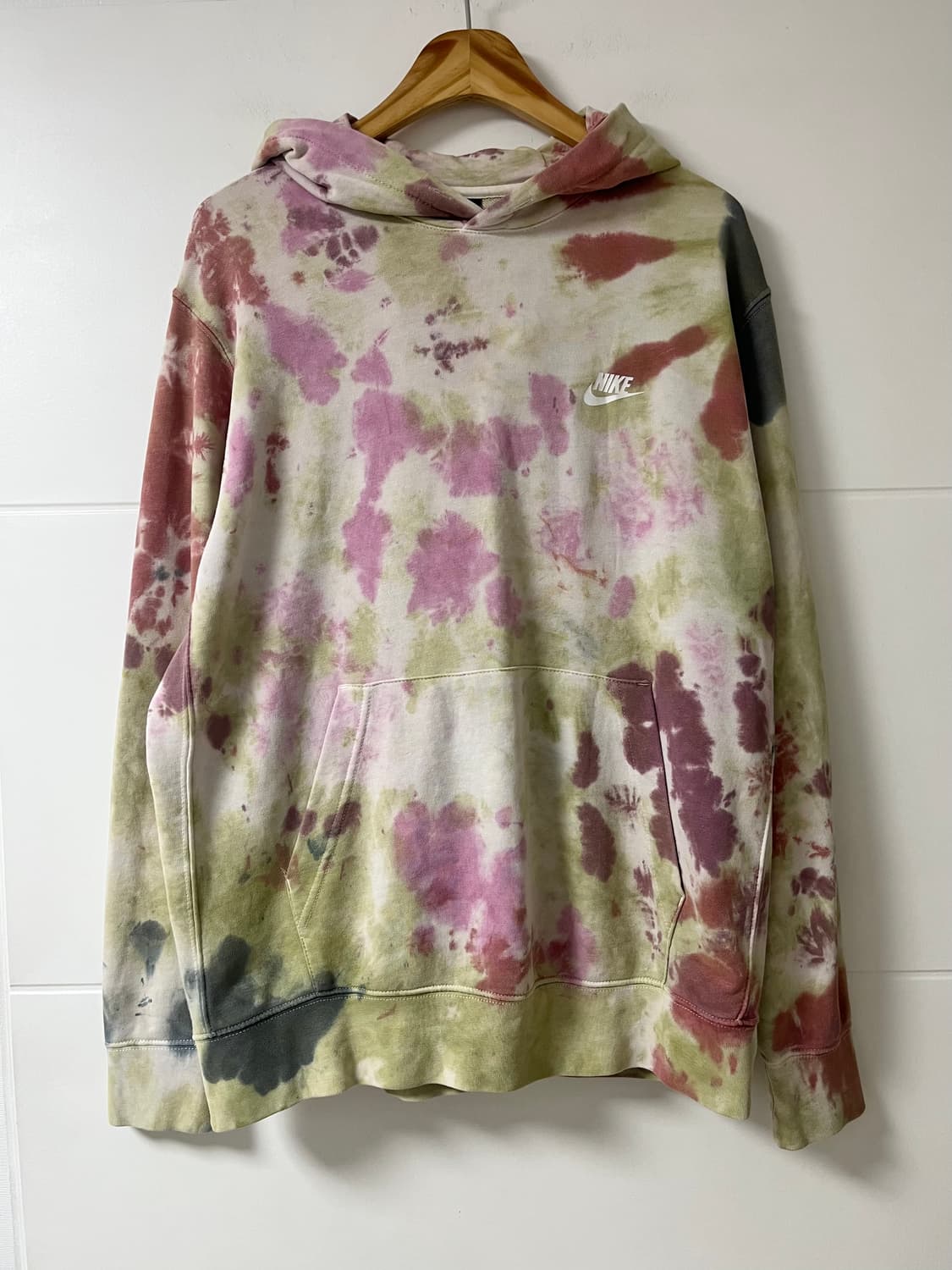 나이키 타이다이 후드티 상품이미지1