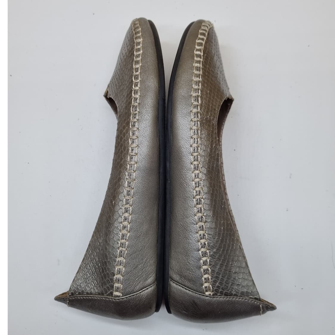 에코 여성플랫슈즈255 굽3. 상품이미지5