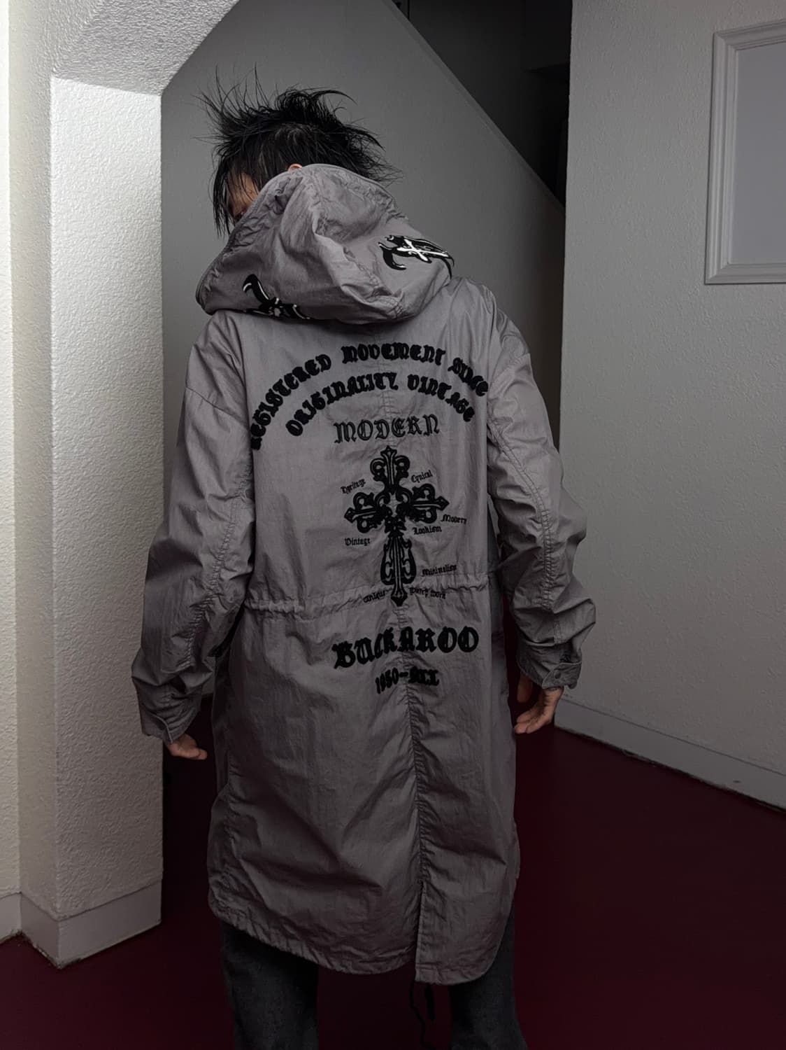 Buckaroo 홀리틱 M-65 필드 자켓 상품이미지6
