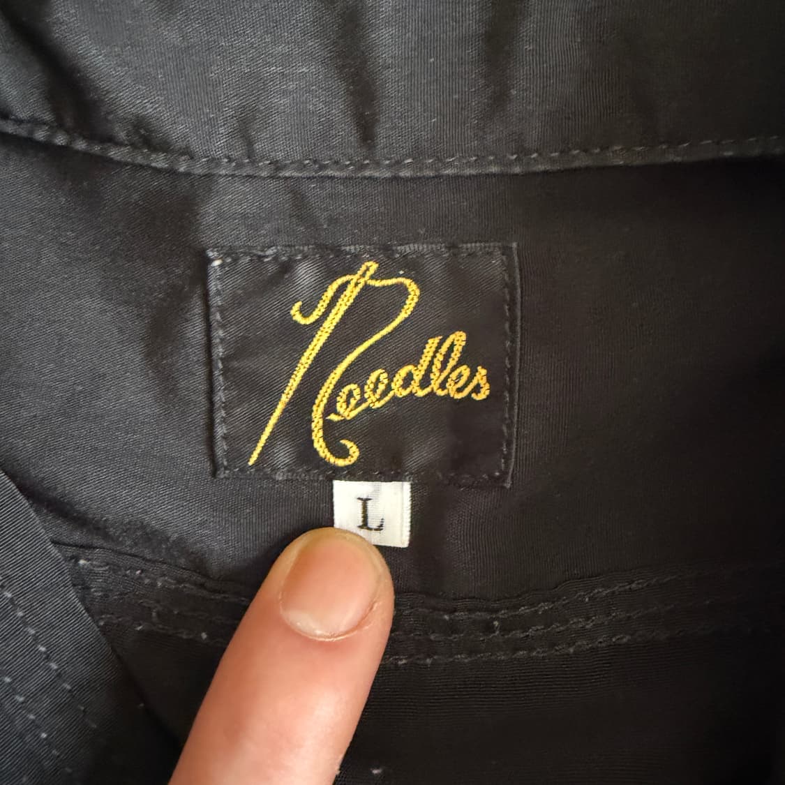 Needles 상품이미지3