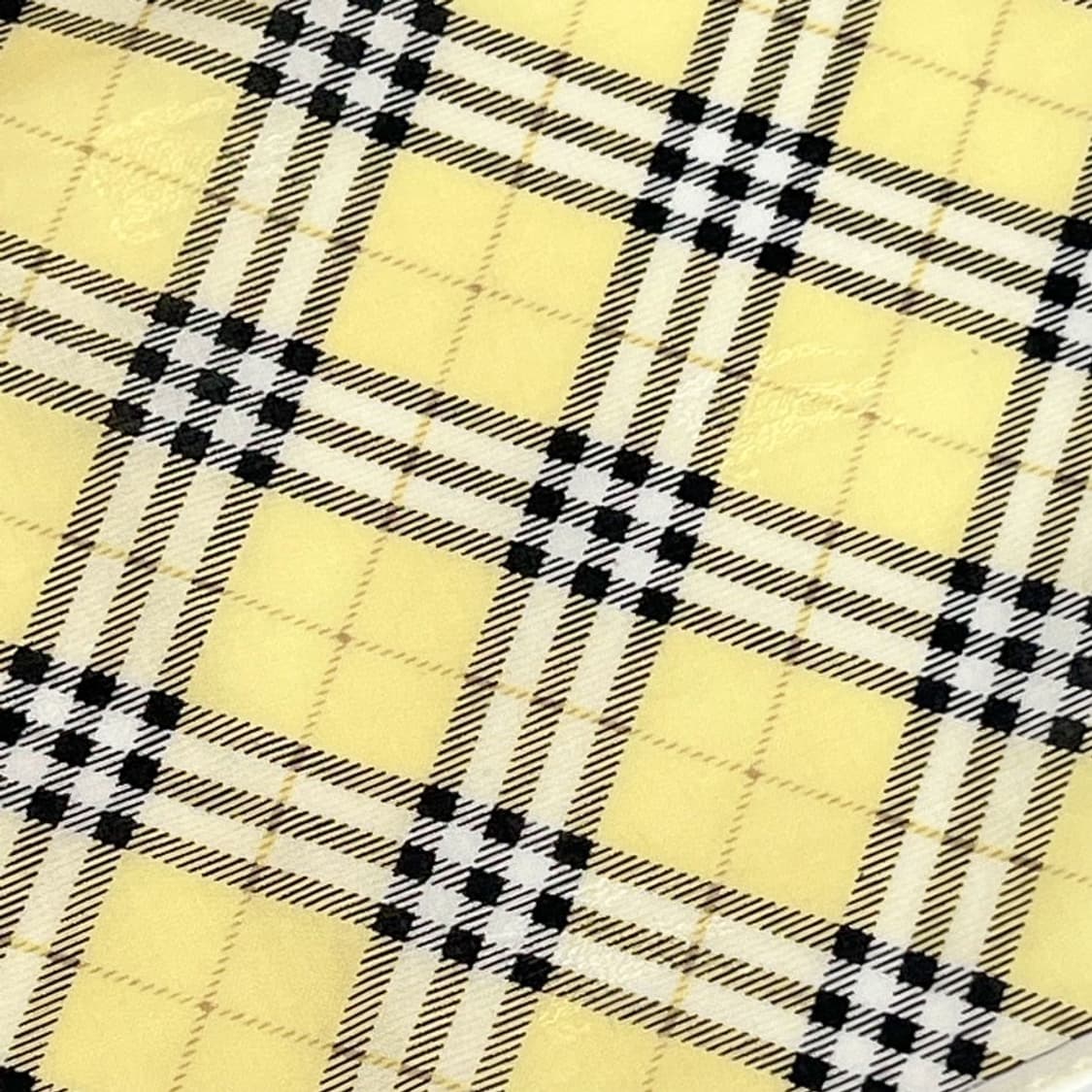 (새상품) burberry /버버리 쁘띠스카프 손수건 상품이미지5