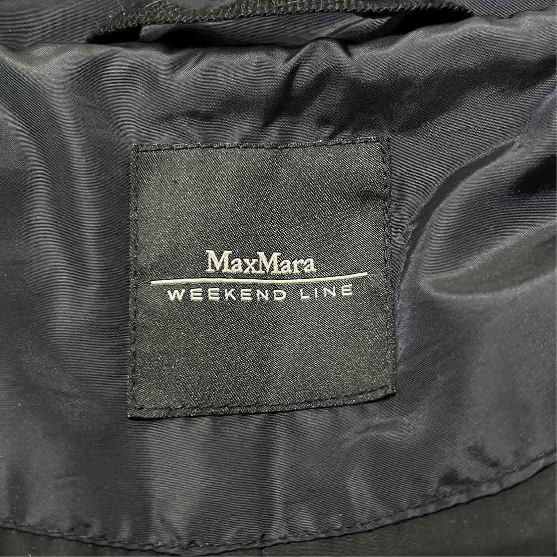 [40] 막스마라 위켄드 다운 패딩 상품이미지6