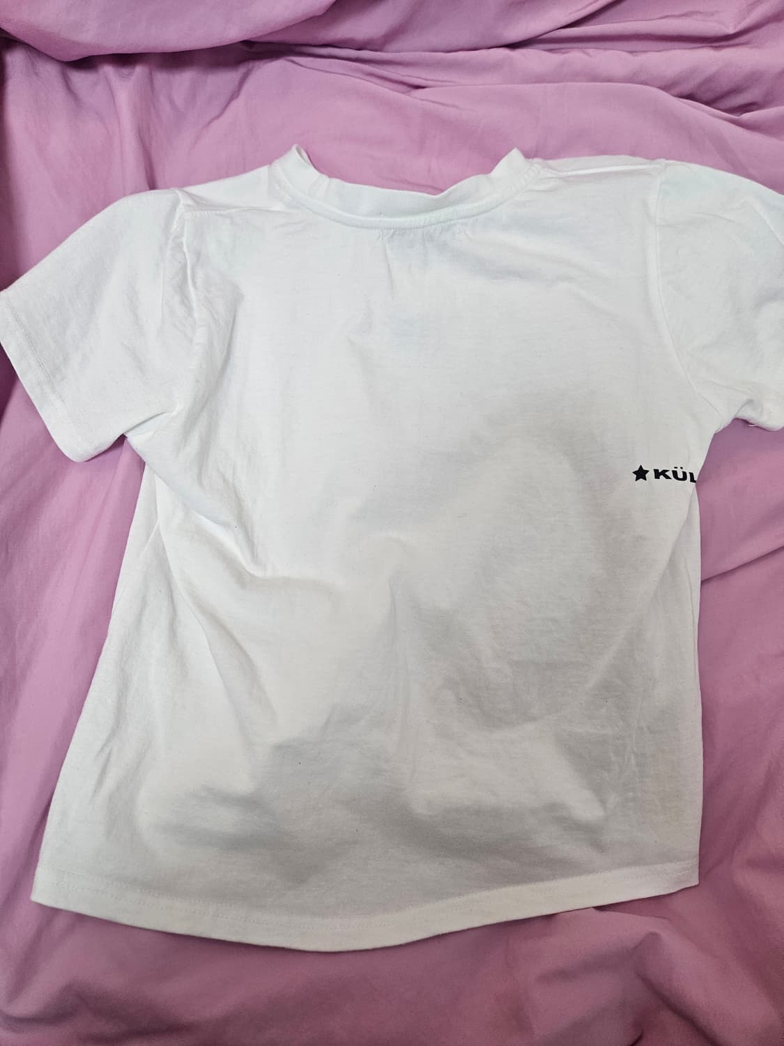 kuel 반팔티 상품이미지3