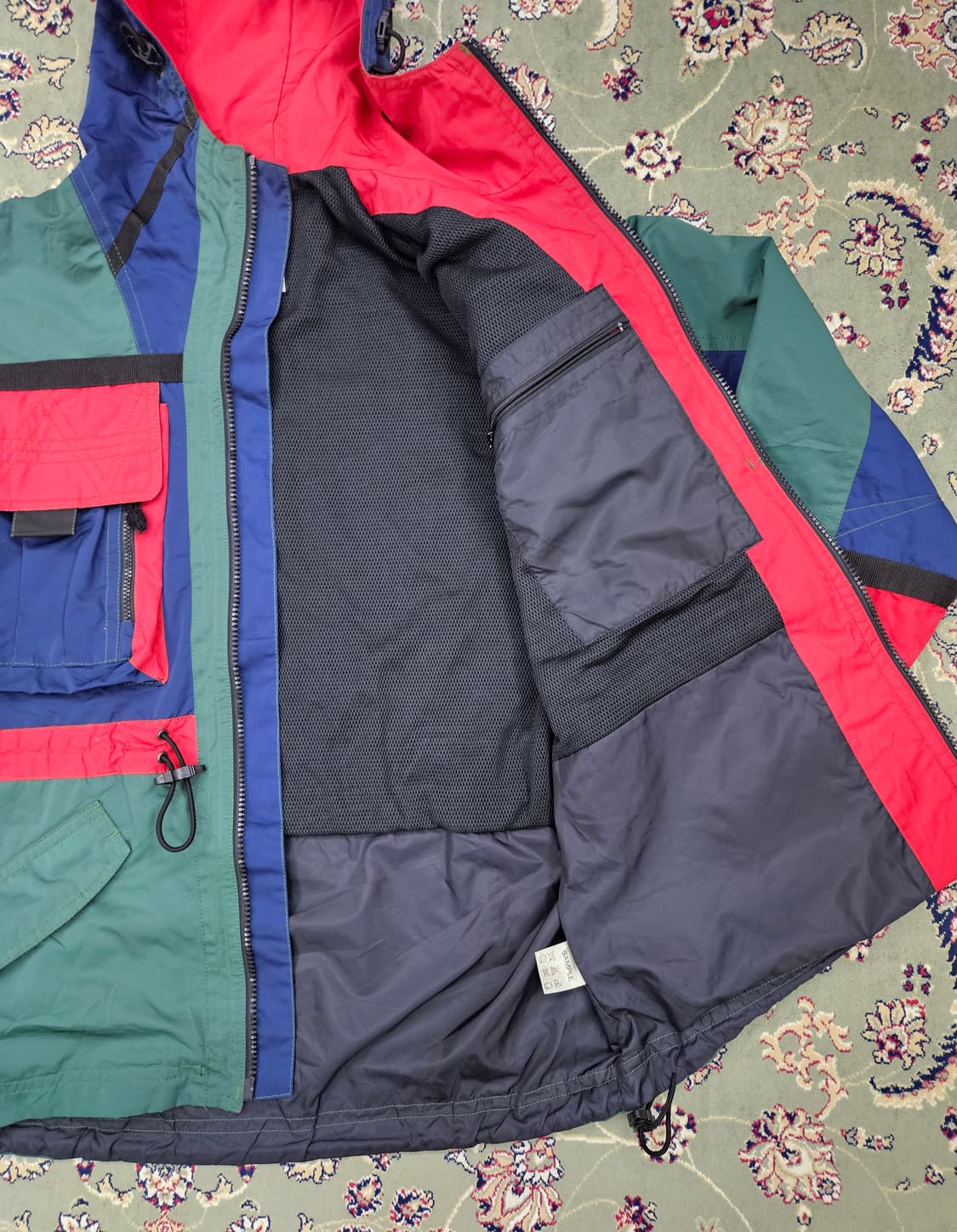 [최종할인]90' 올드 노스페이스 스키파카 L 110 상품이미지3