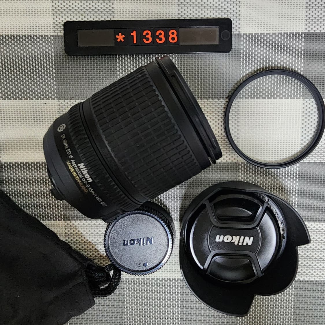 니콘 AF-S DX 마운트 18-135미리 줌렌즈 상품이미지3