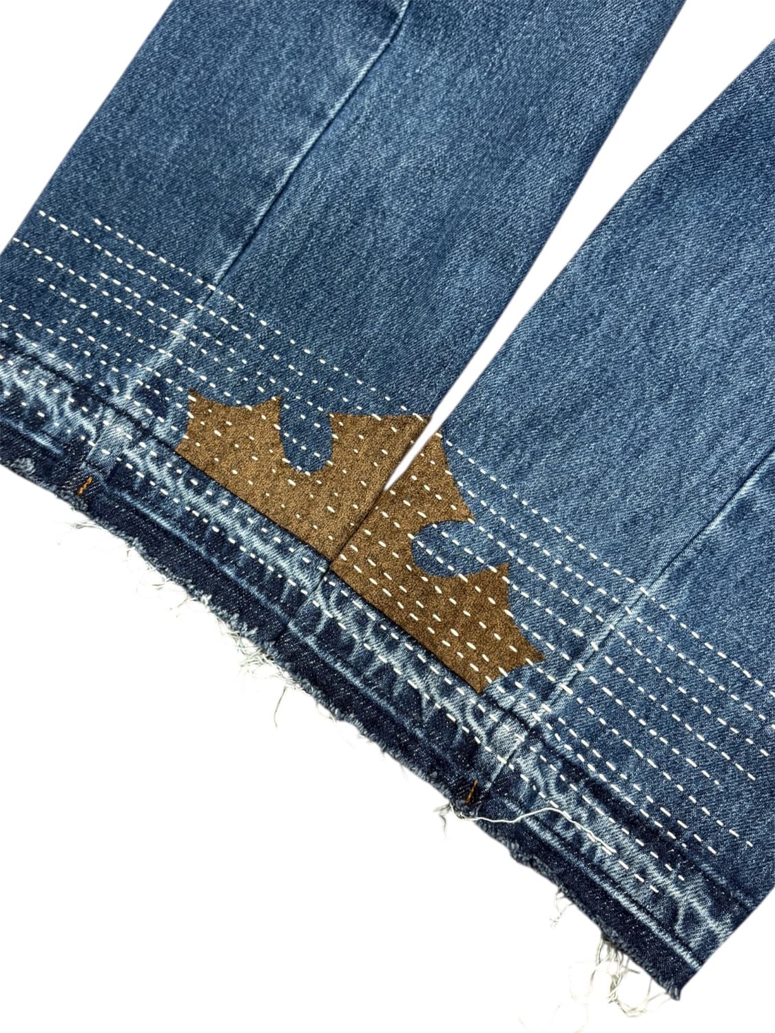 00's levi's repair jeans 상품이미지10