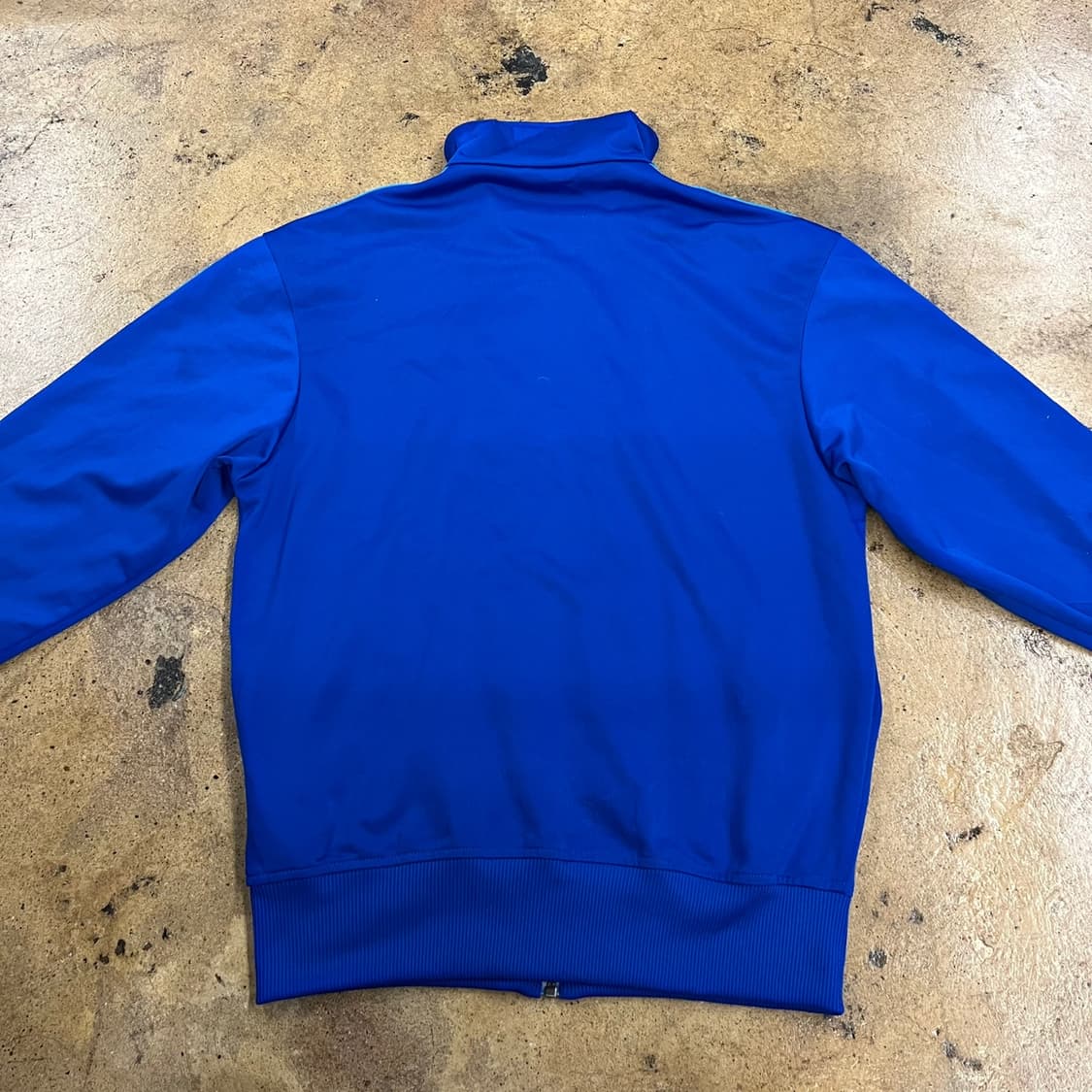 [정품/85] 아디다스 파이어버드 트랙탑 블루 져지 b17 상품이미지4