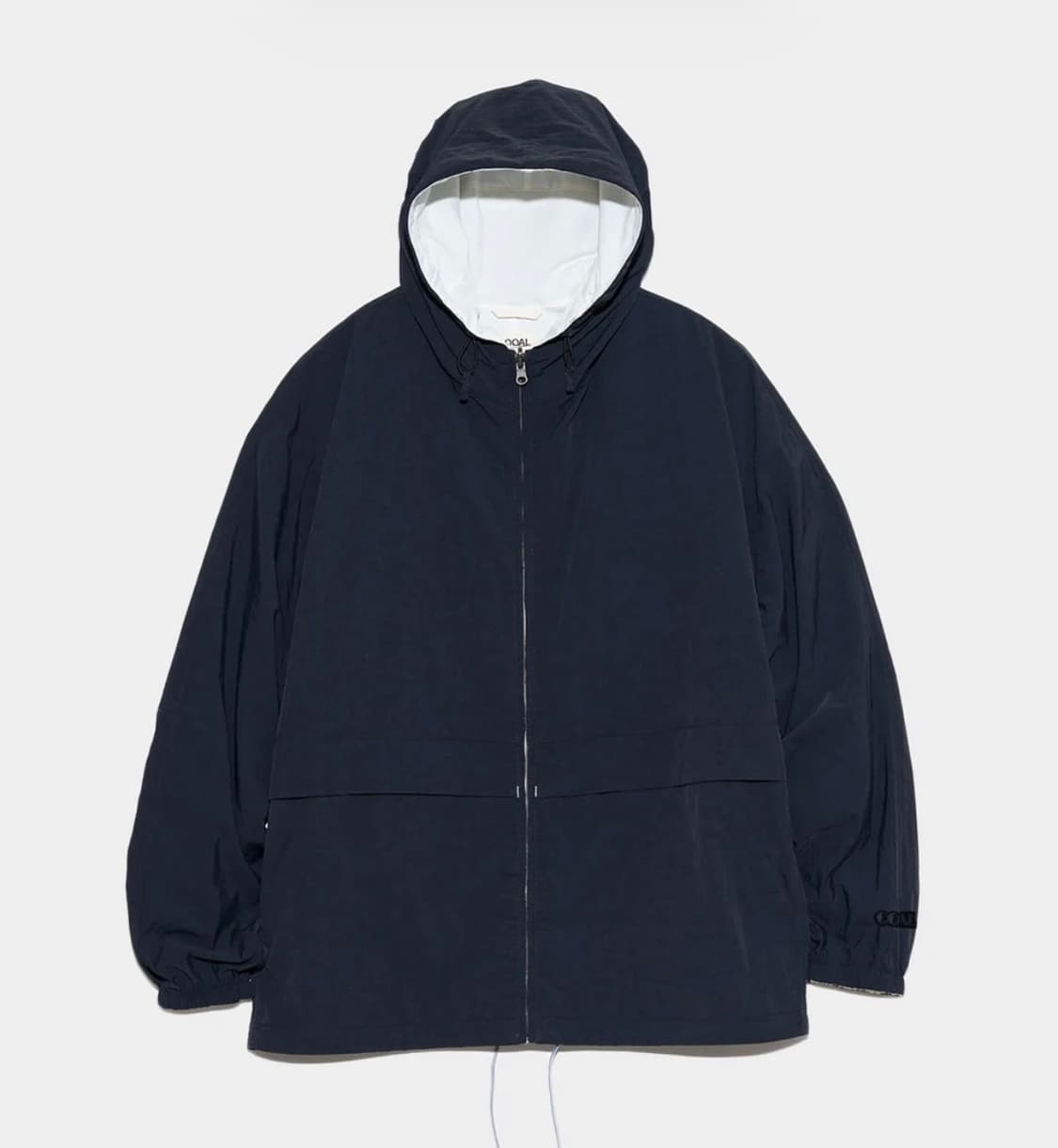 24FW 나나미카 리버시블 ooal 후드 마운틴 자켓 블랙 상품이미지1