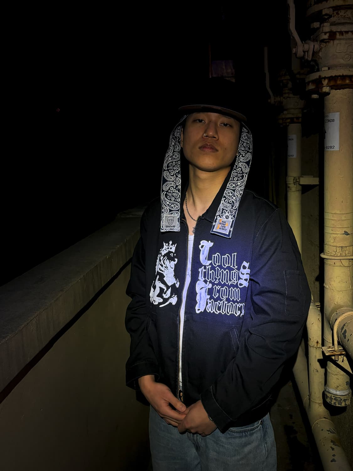 James Jacket_1-1 (디키즈) 상품이미지6