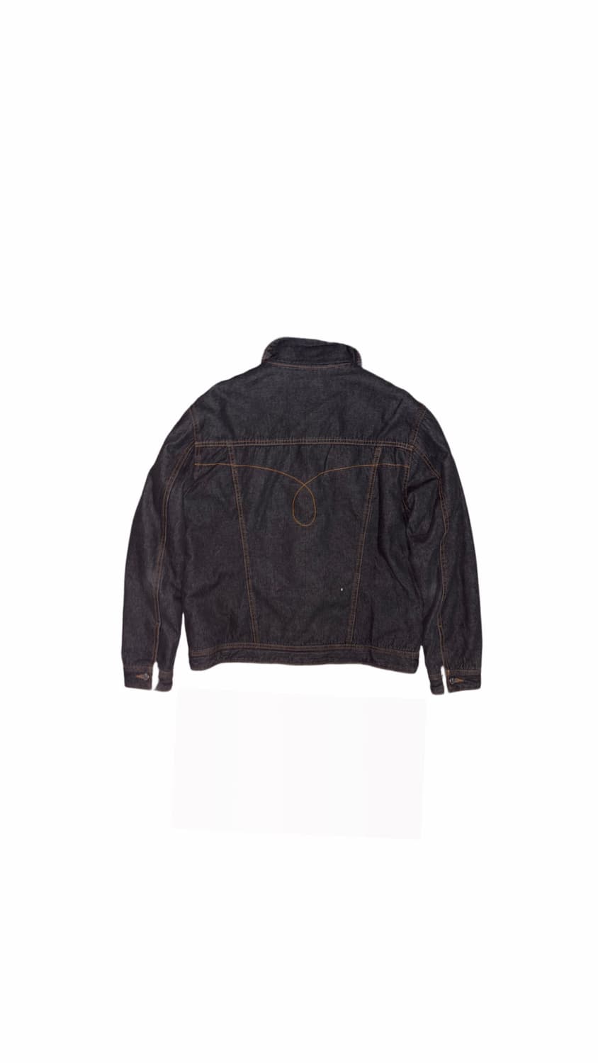 Calvin Klein Fur Denim Jacket 상품이미지3