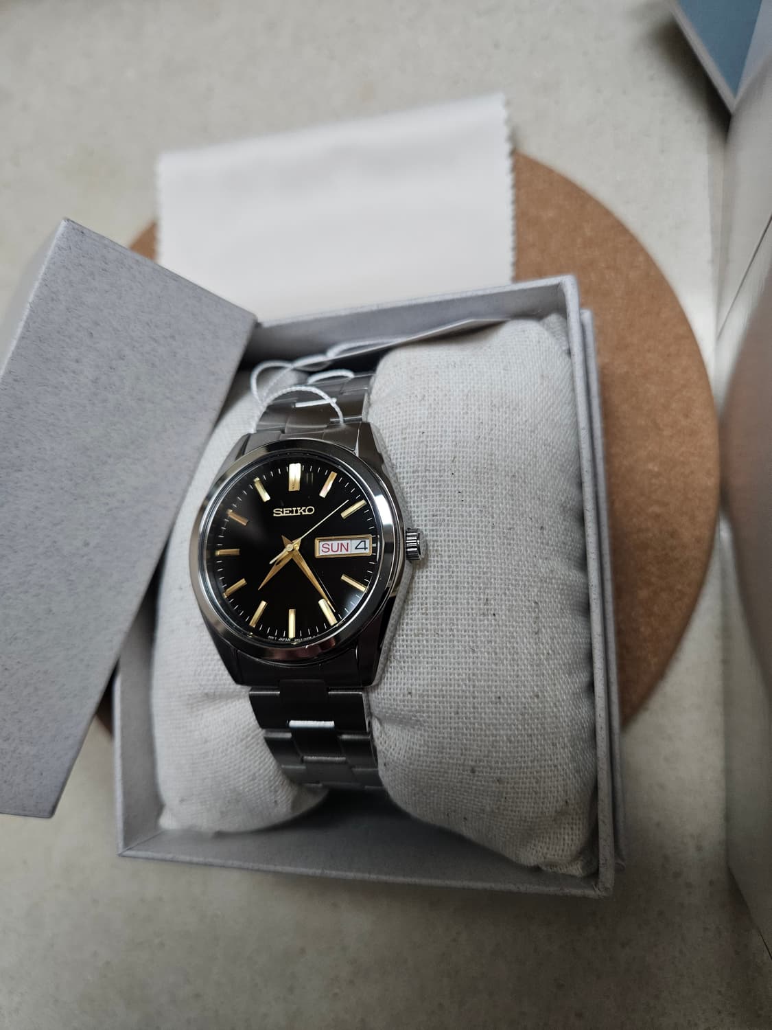 세이코 SBTH015 데이데이트 콤비 상품이미지2