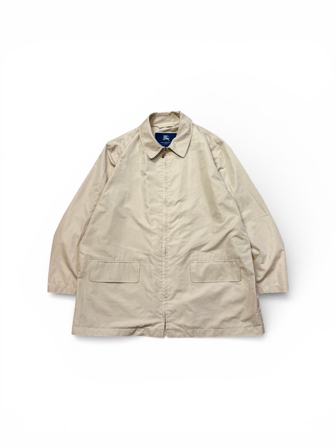 버버리 클래식 00‘s 나일론 맥코트  상품이미지2