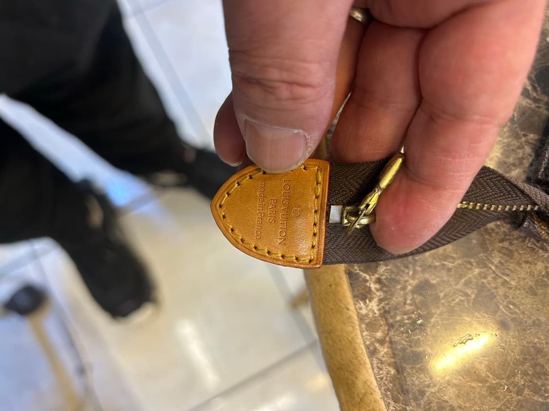 정품 루이비통 빈티지 클러치 팝니다 상품이미지8