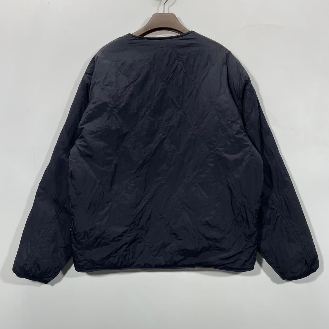 커버낫 리버시블 플리스 점퍼 상품이미지4