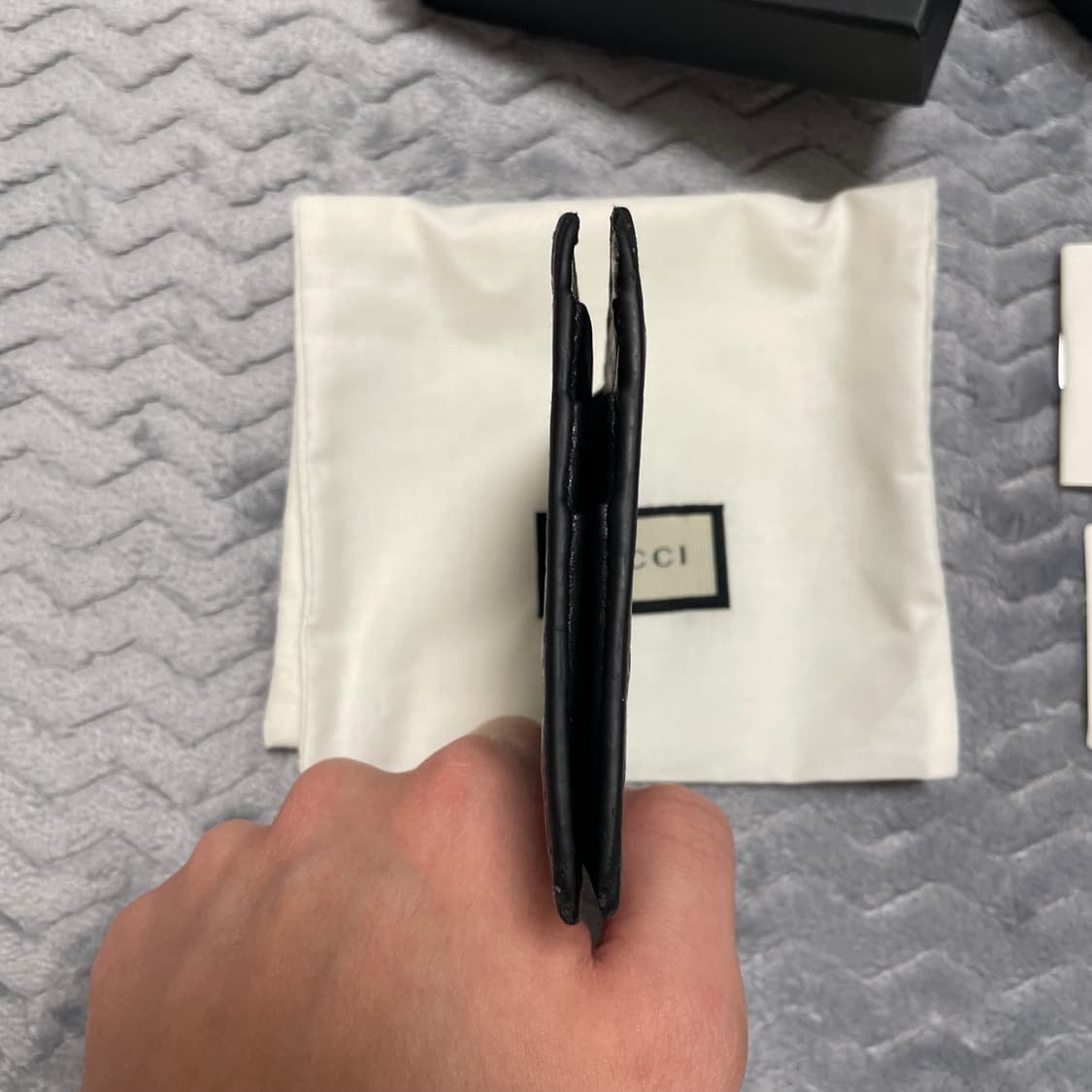 구찌 마이크로시마 머니클립 상품이미지5