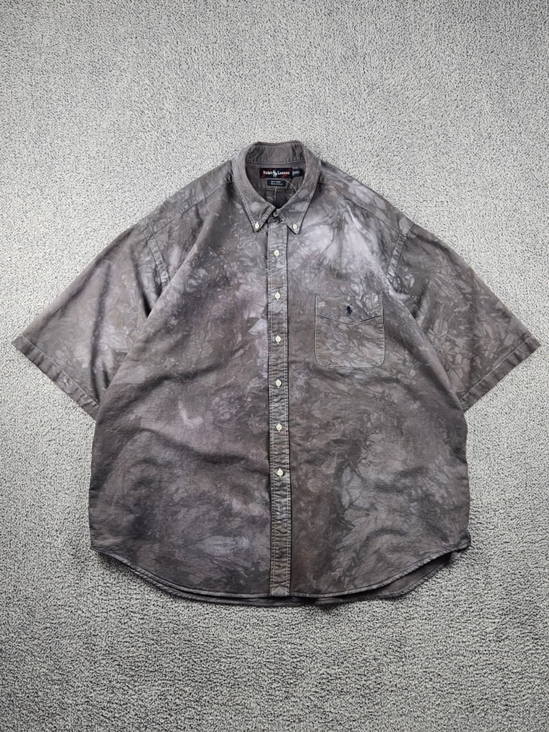 폴로랄프로렌 반팔 셔츠 커스텀 ( 2XL ) / 12334 상품이미지1