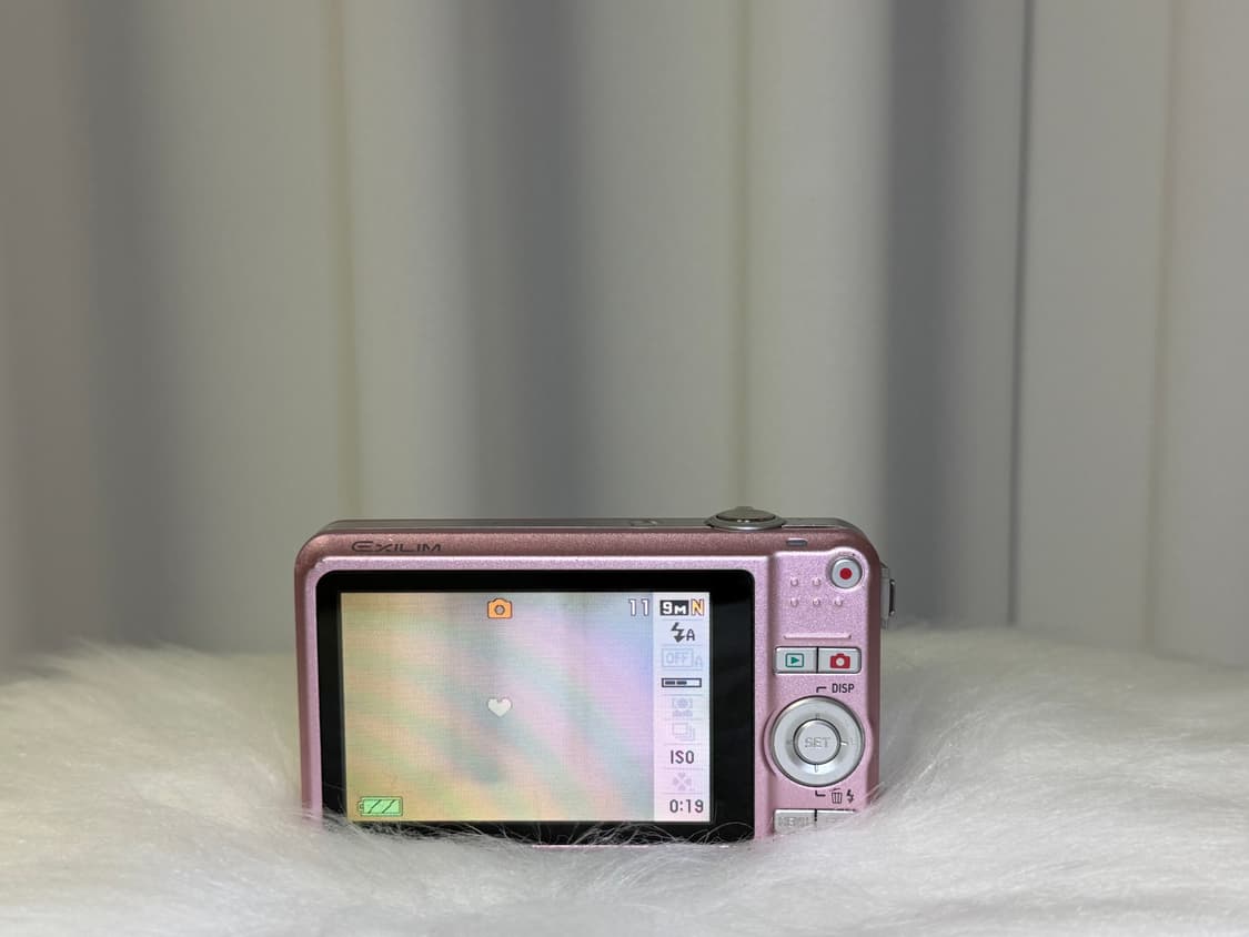 카시오 엑슬림 ex-z85 상품이미지5