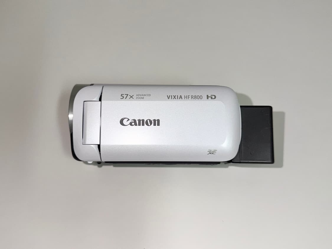 캐논 빅시아 hf r800 vixia hf r800 상품이미지1